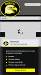 Mobile Screenshot of burvalcorporate.com